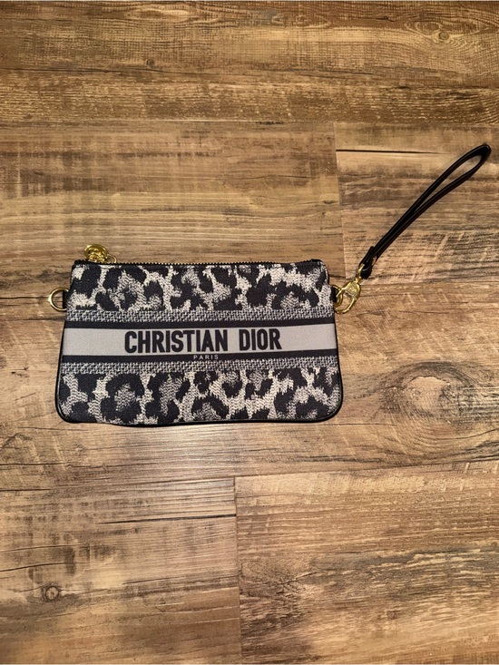 Dior Handbags - Christian Dior pouch